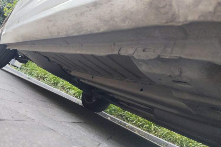 Used Citroen C4L 2014 1.6THP Intelligent Drive Automatic Dynamic Model Chassis Front Right