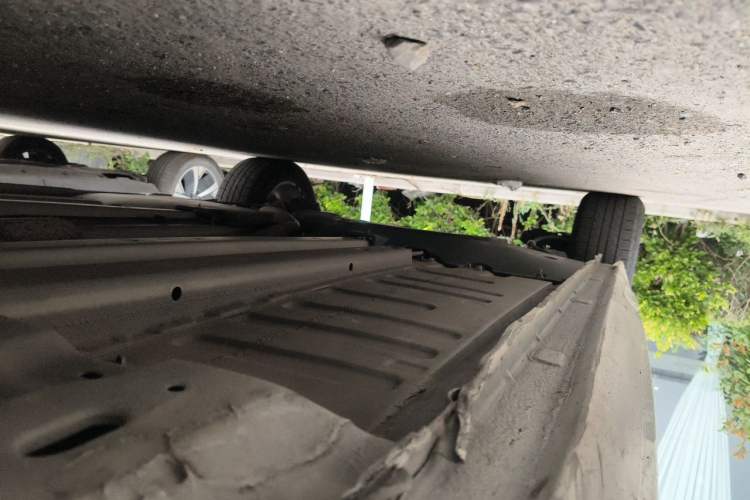 Used Citroen C4L 2014 1.8L Intelligent Drive Automatic Enjoyment Model Chassis Front Right