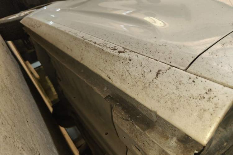 Used Citroen C4L 2014 1.6THP Intelligent Drive Automatic Dynamic Model Chassis Front Right