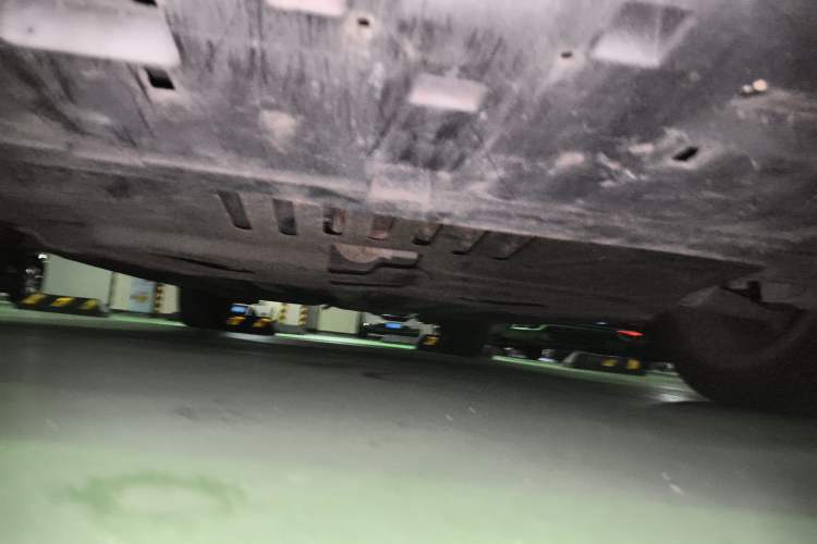 Used Citroen C4L 2014 1.6THP Intelligent Drive Automatic Dynamic Model Chassis Front