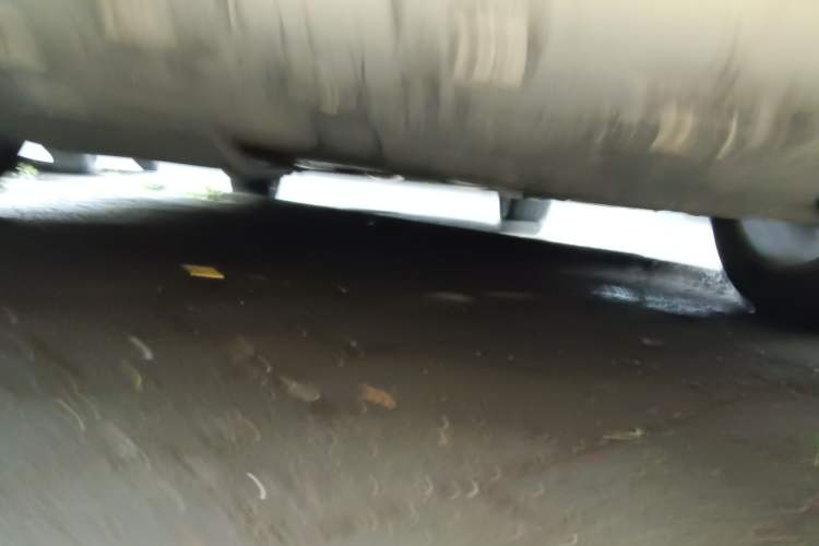 Used Citroen C4L 2014 1.6THP Intelligent Drive Automatic Dynamic Model Chassis Front