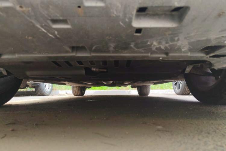 Used Citroen C4L 2014 1.6THP Intelligent Drive Automatic Dynamic Model Chassis Front
