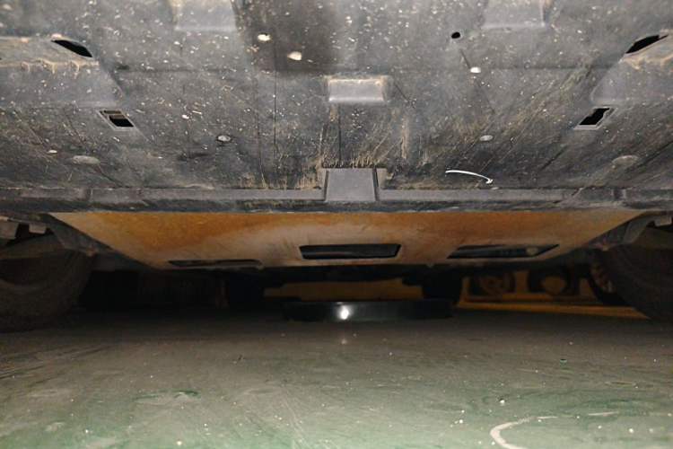 Used Citroen C4L 2014 1.8L Intelligent Drive Automatic Dynamic Model Chassis Front