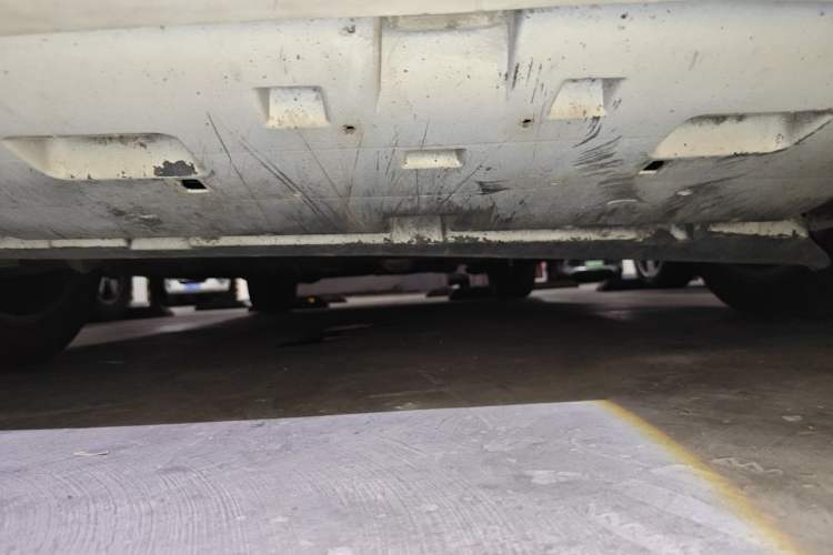 Used Citroen C4L 2014 1.6THP Intelligent Drive Automatic Dynamic Model Chassis Front