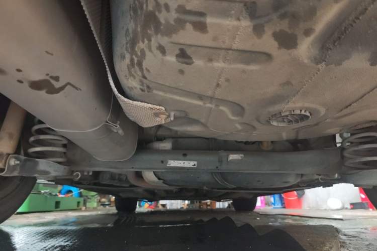 Used Citroen C4L 2014 1.8L Intelligent Drive Automatic Enjoyment Model Chassis Front