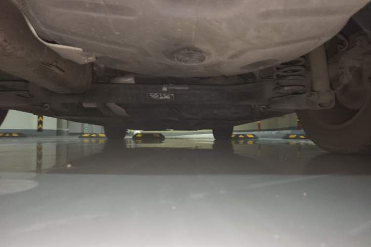 Used Citroen C4L 2014 1.8L Intelligent Drive Automatic Enjoyment Model Chassis Rear