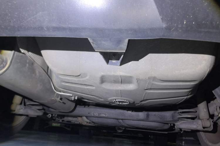 Used Citroen C4L 2014 1.6THP Intelligent Drive Automatic Dynamic Model Chassis Rear