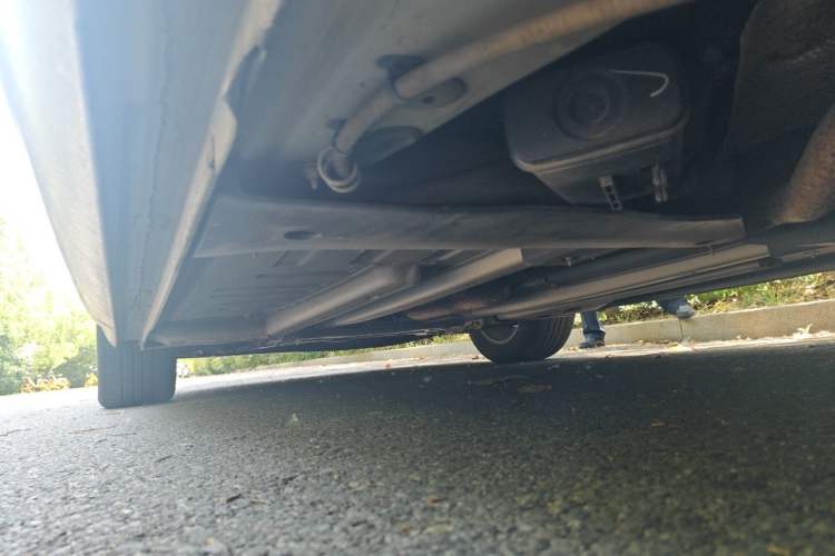 Used Citroen C4L 2014 1.8L Intelligent Drive Automatic Dynamic Model Chassis Rear Left