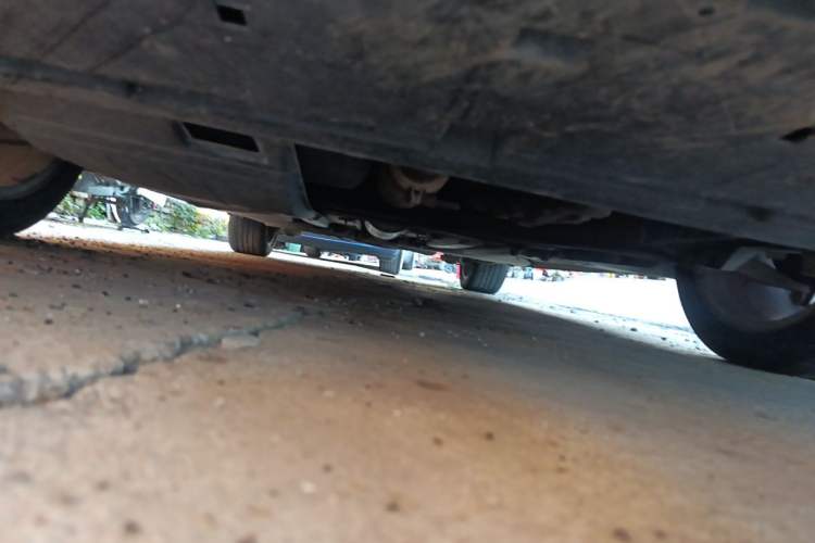 Used Citroen C4L 2014 1.6THP Intelligent Drive Automatic Dynamic Model Chassis Rear Left