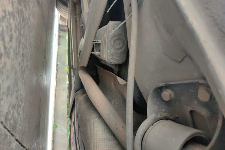Used Citroen C4L 2014 1.6THP Intelligent Drive Automatic Dynamic Model Chassis Rear Left