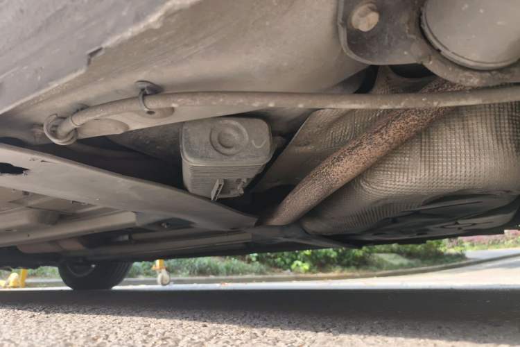 Used Citroen C4L 2014 1.8L Intelligent Drive Automatic Dynamic Model Chassis Rear Left