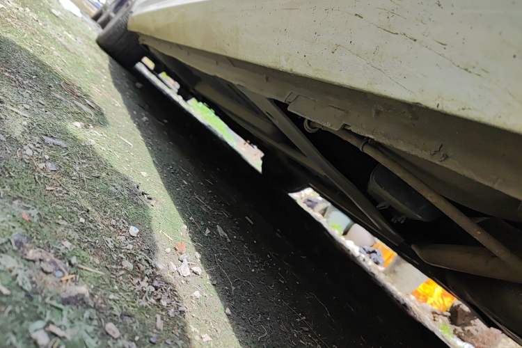 Used Citroen C4L 2014 1.8L Intelligent Drive Automatic Dynamic Model Chassis Rear Left