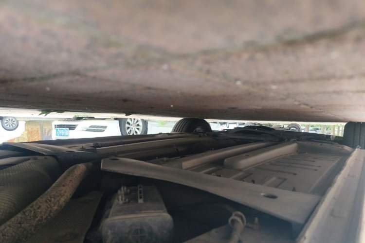 Used Citroen C4L 2014 1.8L Intelligent Drive Automatic Dynamic Model Chassis Rear Left
