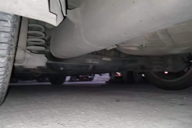 Used Citroen C4L 2014 1.6THP Intelligent Drive Automatic Dynamic Model Chassis Rear Left