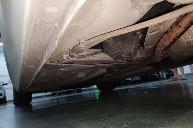 Used Citroen C4L 2014 1.8L Intelligent Drive Automatic Dynamic Model Chassis Rear Left