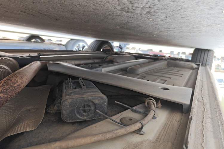 Used Citroen C4L 2014 1.6THP Intelligent Drive Automatic Dynamic Model Chassis Rear Left