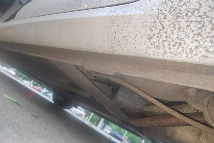 Used Citroen C4L 2014 1.8L Intelligent Drive Automatic Enjoyment Model Chassis Rear Left