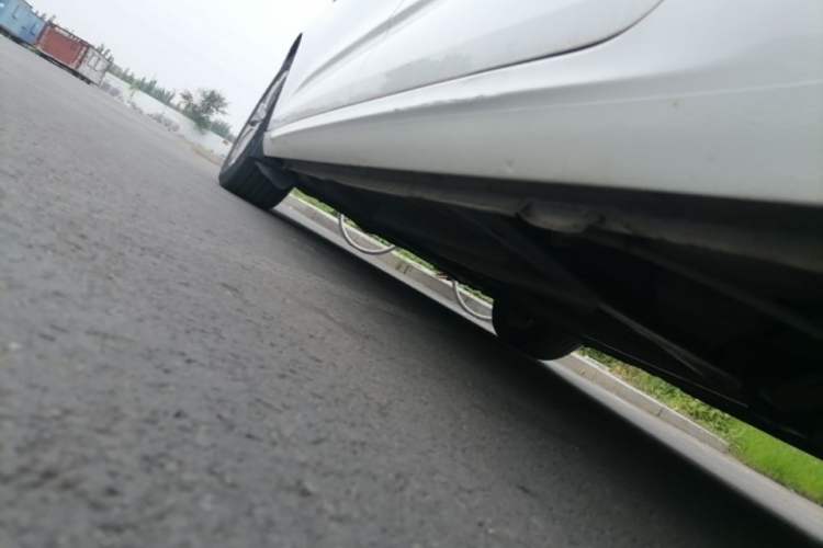 Used Citroen C4L 2014 1.8L Intelligent Drive Automatic Dynamic Model Chassis Rear Left