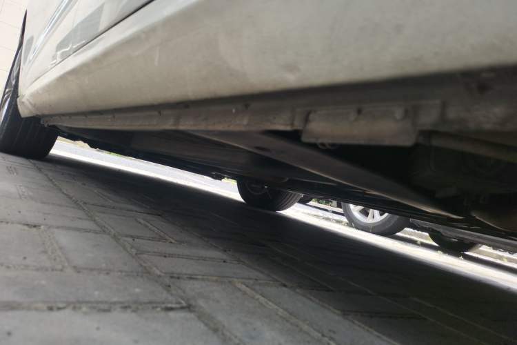 Used Citroen C4L 2014 1.8L Intelligent Drive Automatic Enjoyment Model Chassis Rear Left