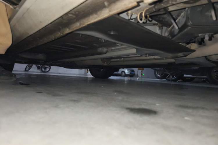 Used Citroen C4L 2014 1.6THP Connected Car Version Automatic Dynamic Model Chassis Rear Left
