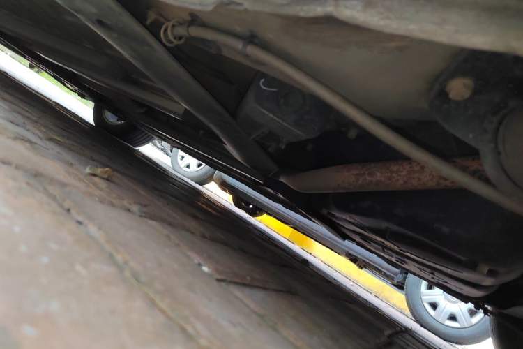 Used Citroen C4L 2014 1.8L Intelligent Drive Automatic Enjoyment Model Chassis Rear Left