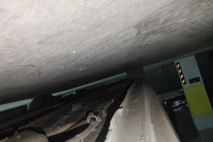 Used Citroen C4L 2014 1.8L Intelligent Drive Automatic Dynamic Model Chassis Rear Left