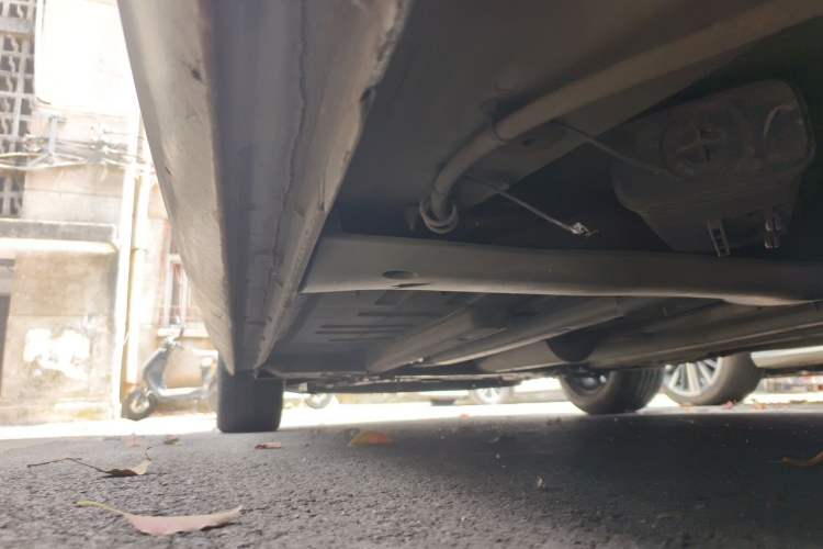 Used Citroen C4L 2014 1.6THP Intelligent Drive Automatic Dynamic Model Chassis Rear Left