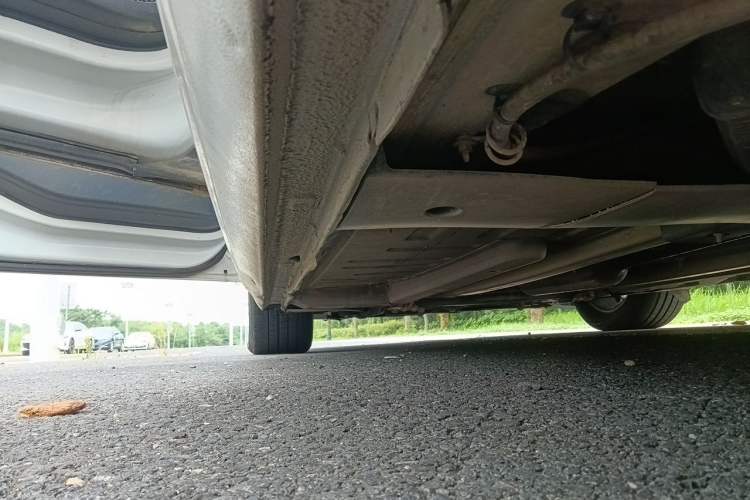 Used Citroen C4L 2014 1.8L Intelligent Drive Automatic Enjoyment Model Chassis Rear Left