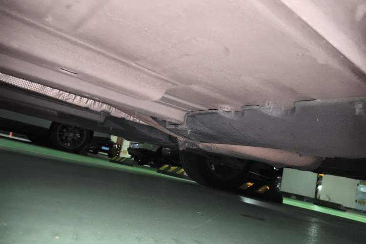 Used Citroen C4L 2014 1.6THP Intelligent Drive Automatic Dynamic Model Chassis Rear Left
