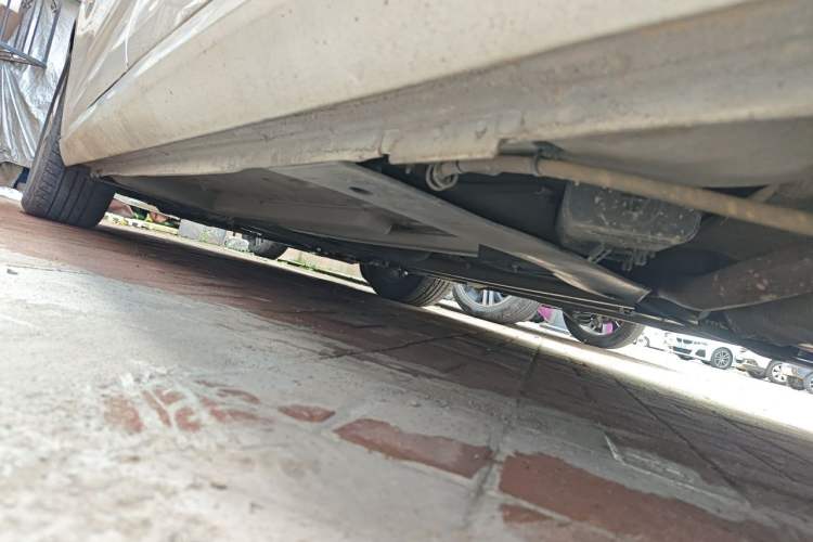 Used Citroen C4L 2014 1.8L Intelligent Drive Automatic Dynamic Model Chassis Rear Left