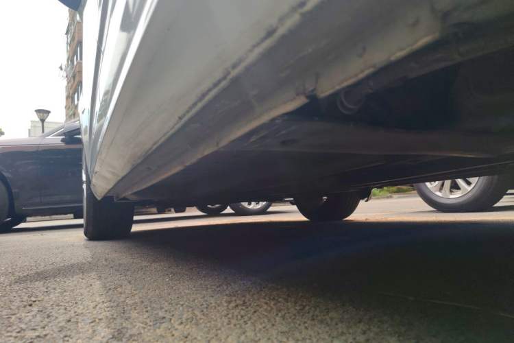 Used Citroen C4L 2014 1.6THP Intelligent Drive Automatic Dynamic Model Chassis Rear Left