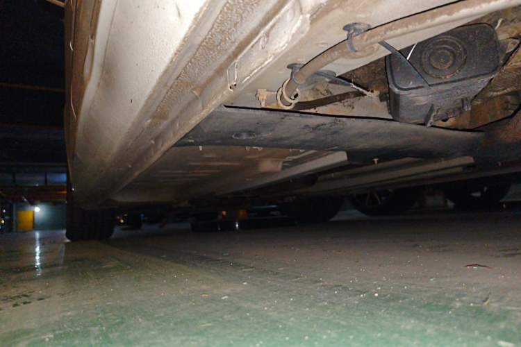Used Citroen C4L 2014 1.8L Intelligent Drive Automatic Dynamic Model Chassis Rear Left