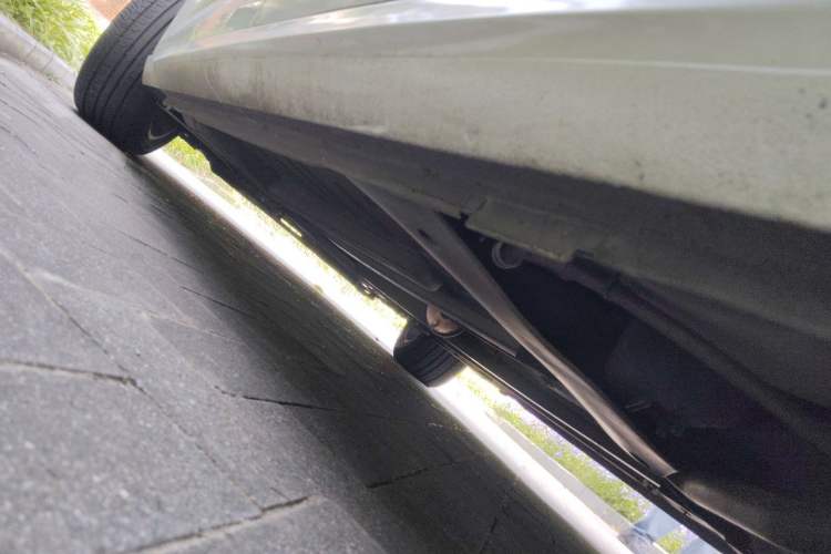 Used Citroen C4L 2014 1.6THP Intelligent Drive Automatic Dynamic Model Chassis Rear Left