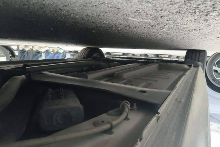 Used Citroen C4L 2014 1.8L Intelligent Drive Automatic Enjoyment Model Chassis Rear Left