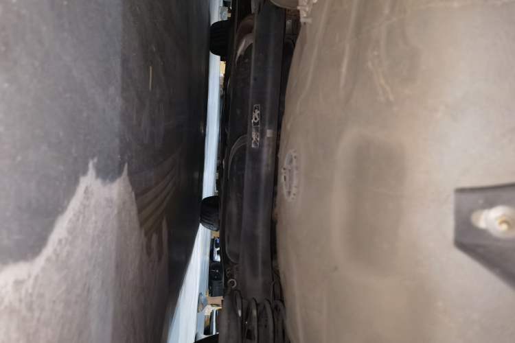 Used Citroen C4L 2014 1.8L Intelligent Drive Automatic Enjoyment Model Chassis Rear