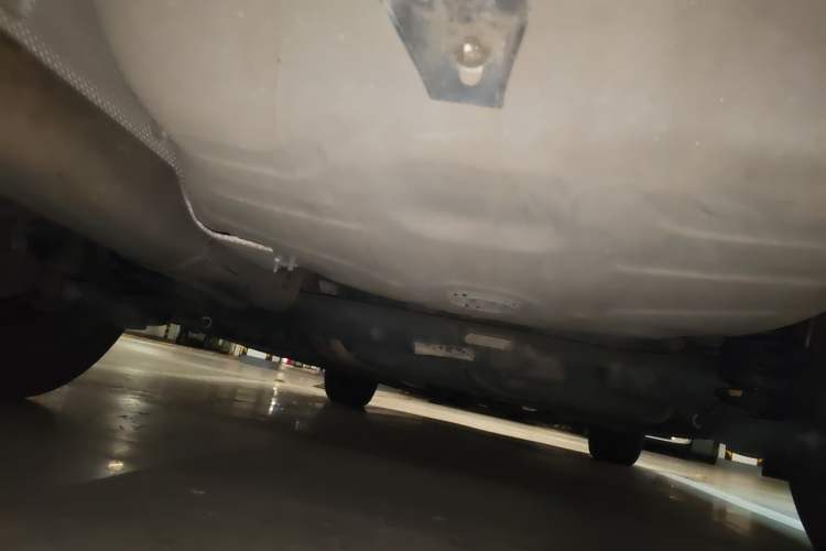 Used Citroen C4L 2014 1.8L Intelligent Drive Automatic Enjoyment Model Chassis Rear