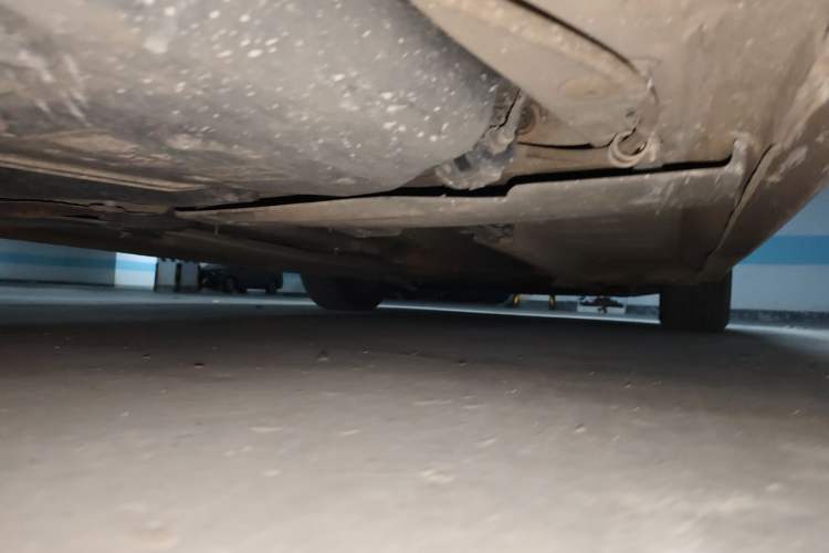 Used Citroen C4L 2014 1.8L Intelligent Drive Automatic Enjoyment Model Chassis Rear Right