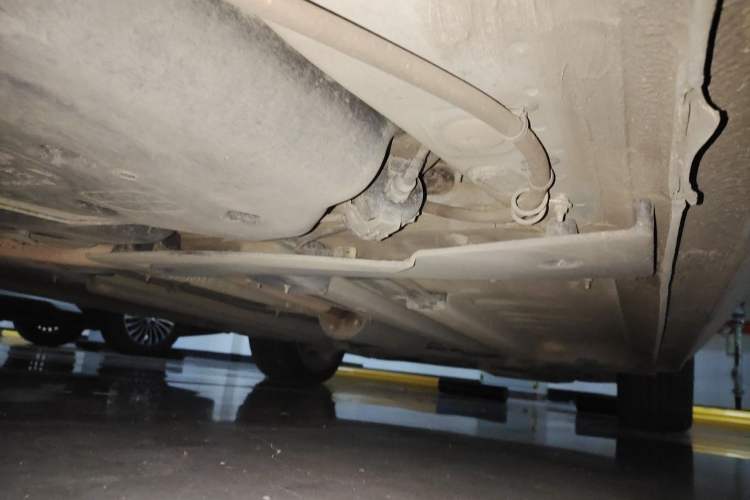 Used Citroen C4L 2014 1.6THP Intelligent Drive Automatic Dynamic Model Chassis Rear Right