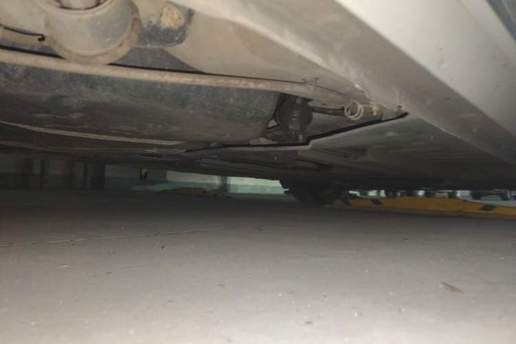 Used Citroen C4L 2014 1.8L Intelligent Drive Automatic Dynamic Model Chassis Rear Right