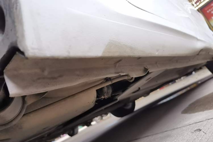 Used Citroen C4L 2014 1.6THP Intelligent Drive Automatic Dynamic Model Chassis Rear Right