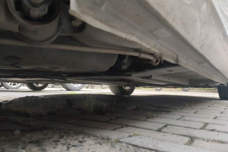 Used Citroen C4L 2014 1.8L Intelligent Drive Automatic Dynamic Model Chassis Rear Right