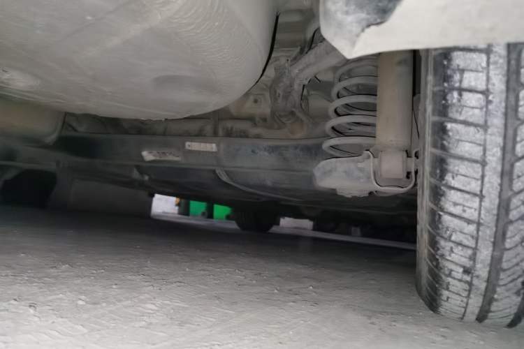 Used Citroen C4L 2014 1.6THP Intelligent Drive Automatic Dynamic Model Chassis Rear Right