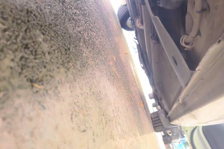 Used Citroen C4L 2014 1.6THP Intelligent Drive Automatic Dynamic Model Chassis Rear Right
