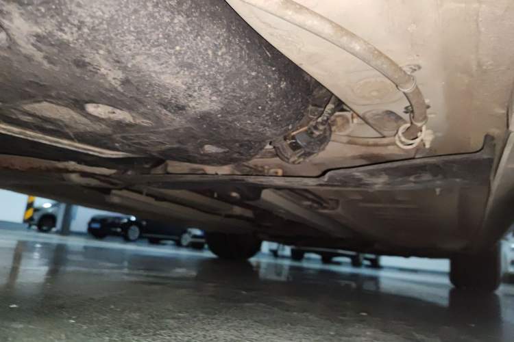 Used Citroen C4L 2014 1.8L Intelligent Drive Automatic Dynamic Model Chassis Rear Right