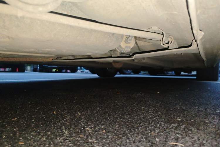 Used Citroen C4L 2014 1.6THP Intelligent Drive Automatic Dynamic Model Chassis Rear Right