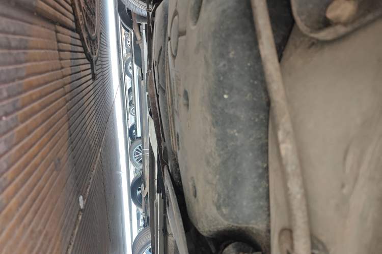 Used Citroen C4L 2014 1.6THP Intelligent Drive Automatic Dynamic Model Chassis Rear Right