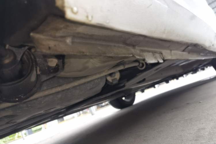 Used Citroen C4L 2014 1.6THP Intelligent Drive Automatic Dynamic Model Chassis Rear Right