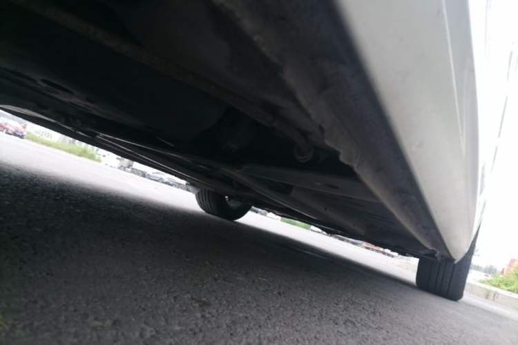 Used Citroen C4L 2014 1.8L Intelligent Drive Automatic Dynamic Model Chassis Rear Right