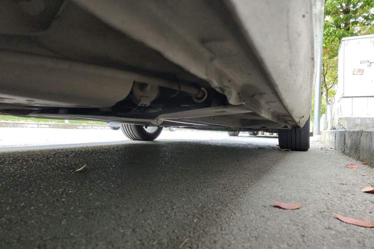 Used Citroen C4L 2014 1.6THP Intelligent Drive Automatic Dynamic Model Chassis Rear Right
