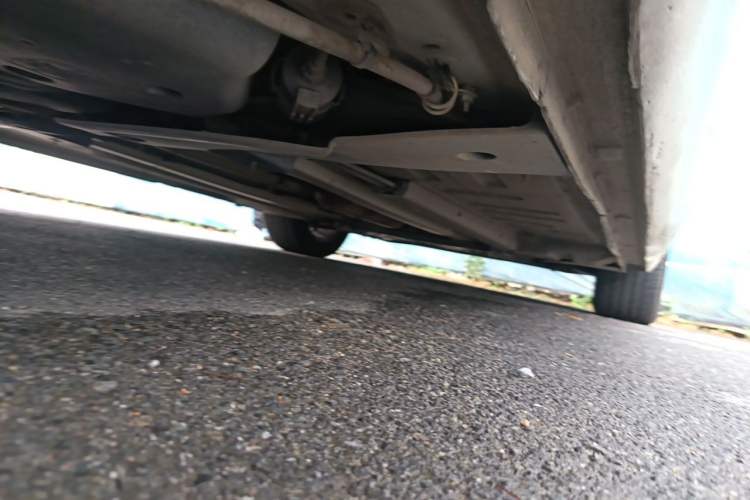 Used Citroen C4L 2014 1.8L Intelligent Drive Automatic Dynamic Model Chassis Rear Right